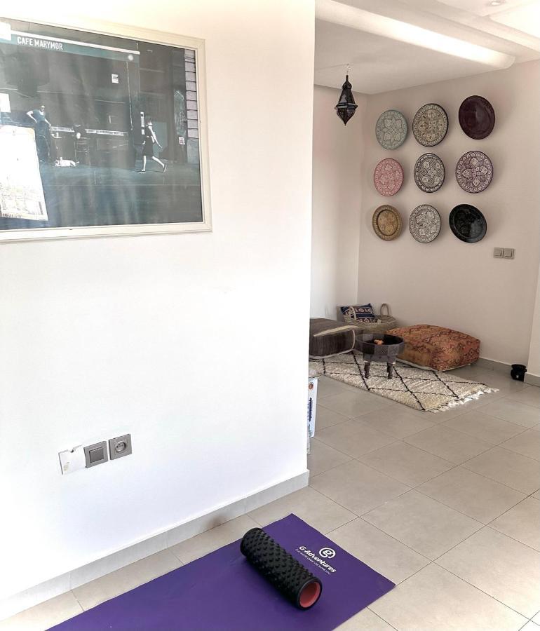 Majorelle Splendide Appartement Марракеш Екстер'єр фото