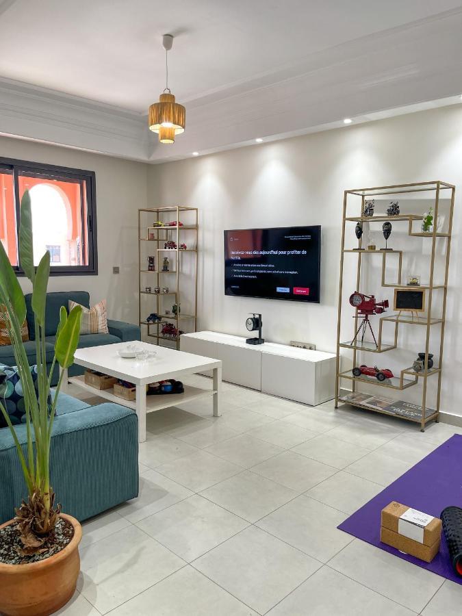 Majorelle Splendide Appartement Марракеш Екстер'єр фото