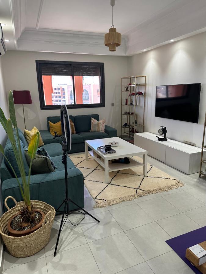 Majorelle Splendide Appartement Марракеш Екстер'єр фото