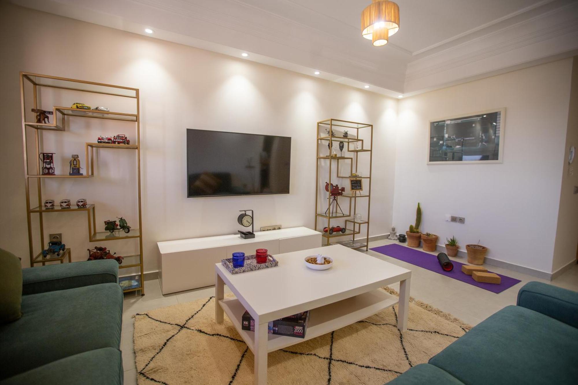 Majorelle Splendide Appartement Марракеш Екстер'єр фото