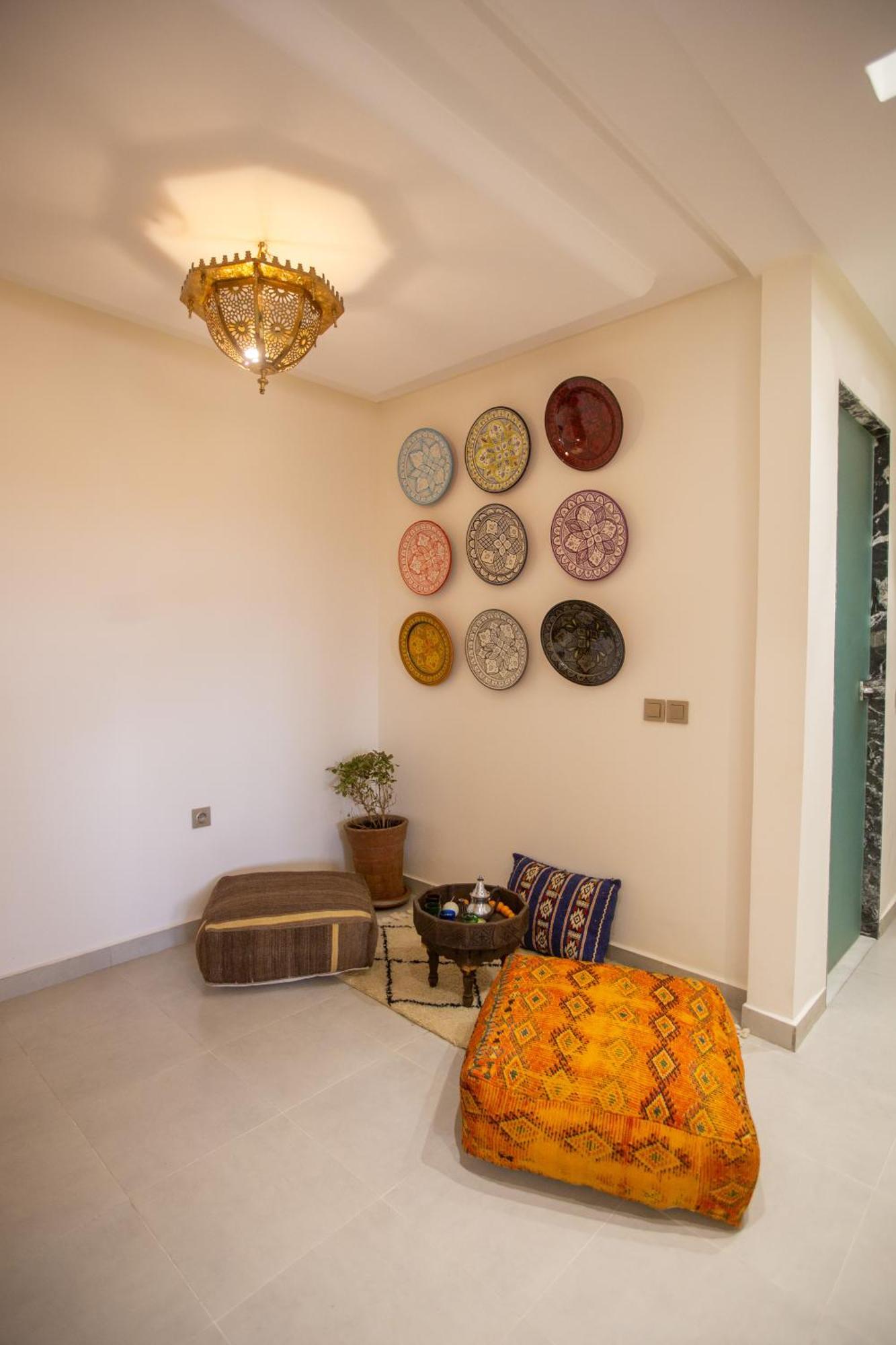 Majorelle Splendide Appartement Марракеш Екстер'єр фото