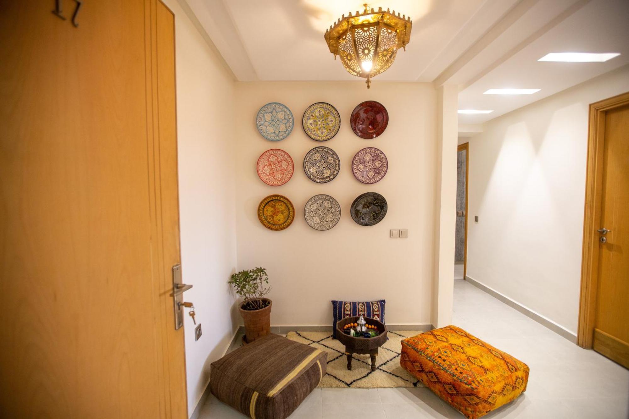 Majorelle Splendide Appartement Марракеш Екстер'єр фото
