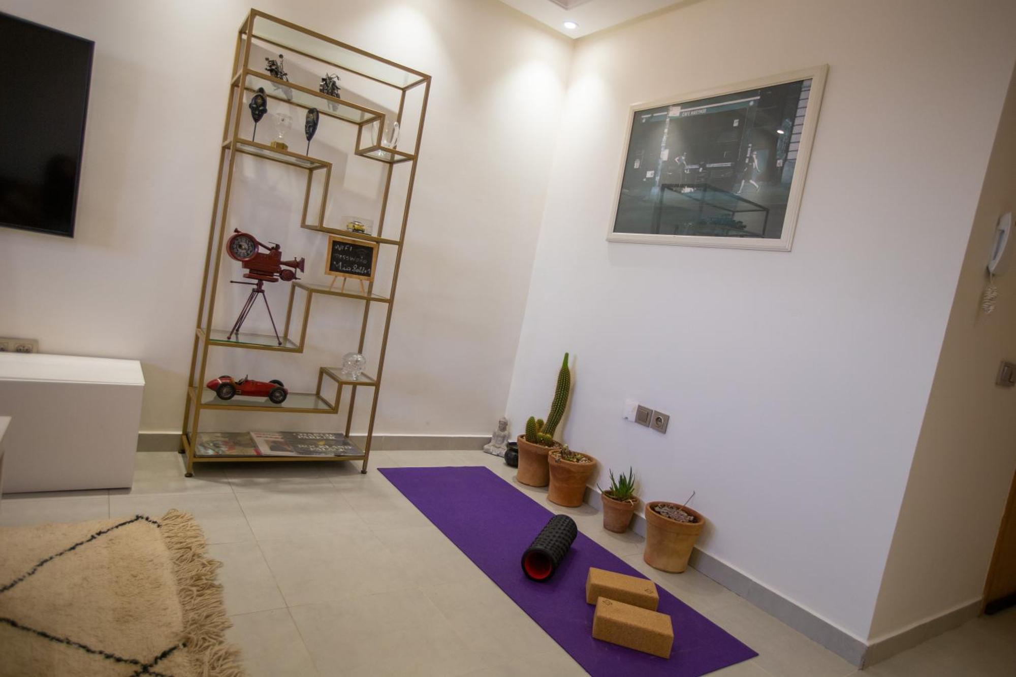 Majorelle Splendide Appartement Марракеш Екстер'єр фото
