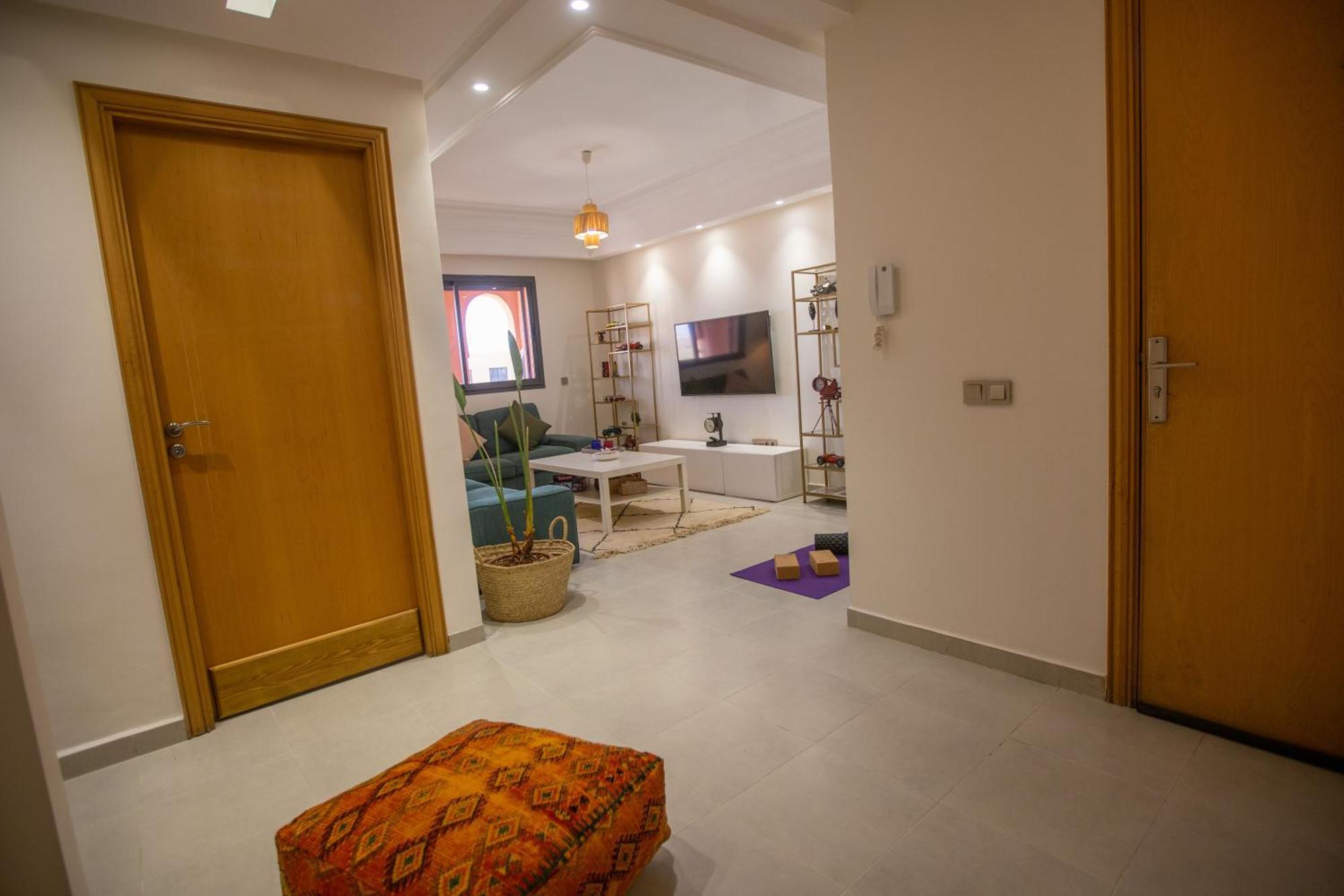 Majorelle Splendide Appartement Марракеш Екстер'єр фото