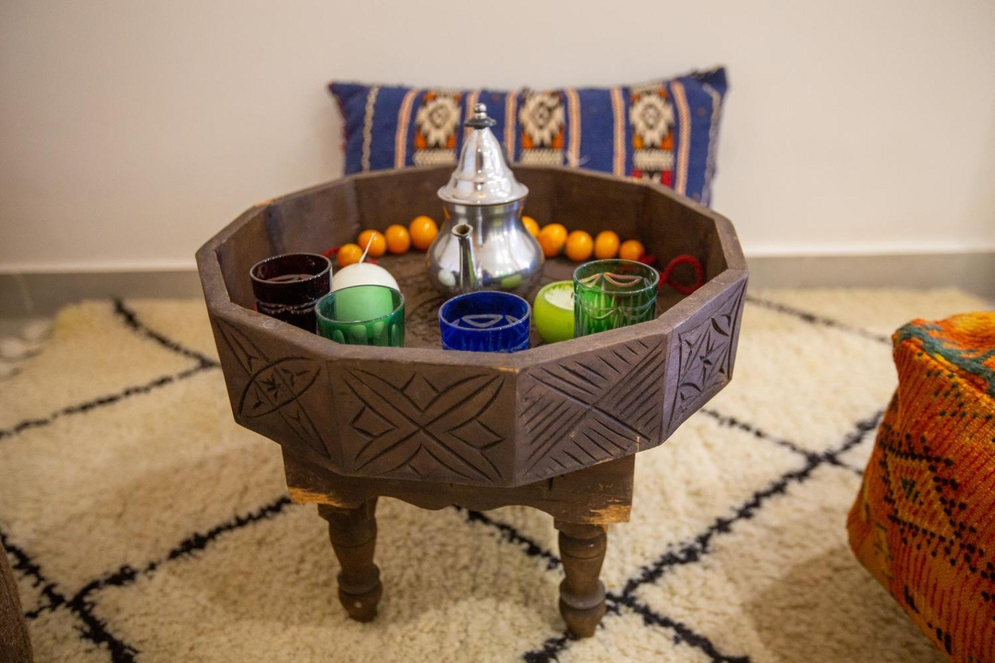 Majorelle Splendide Appartement Марракеш Екстер'єр фото