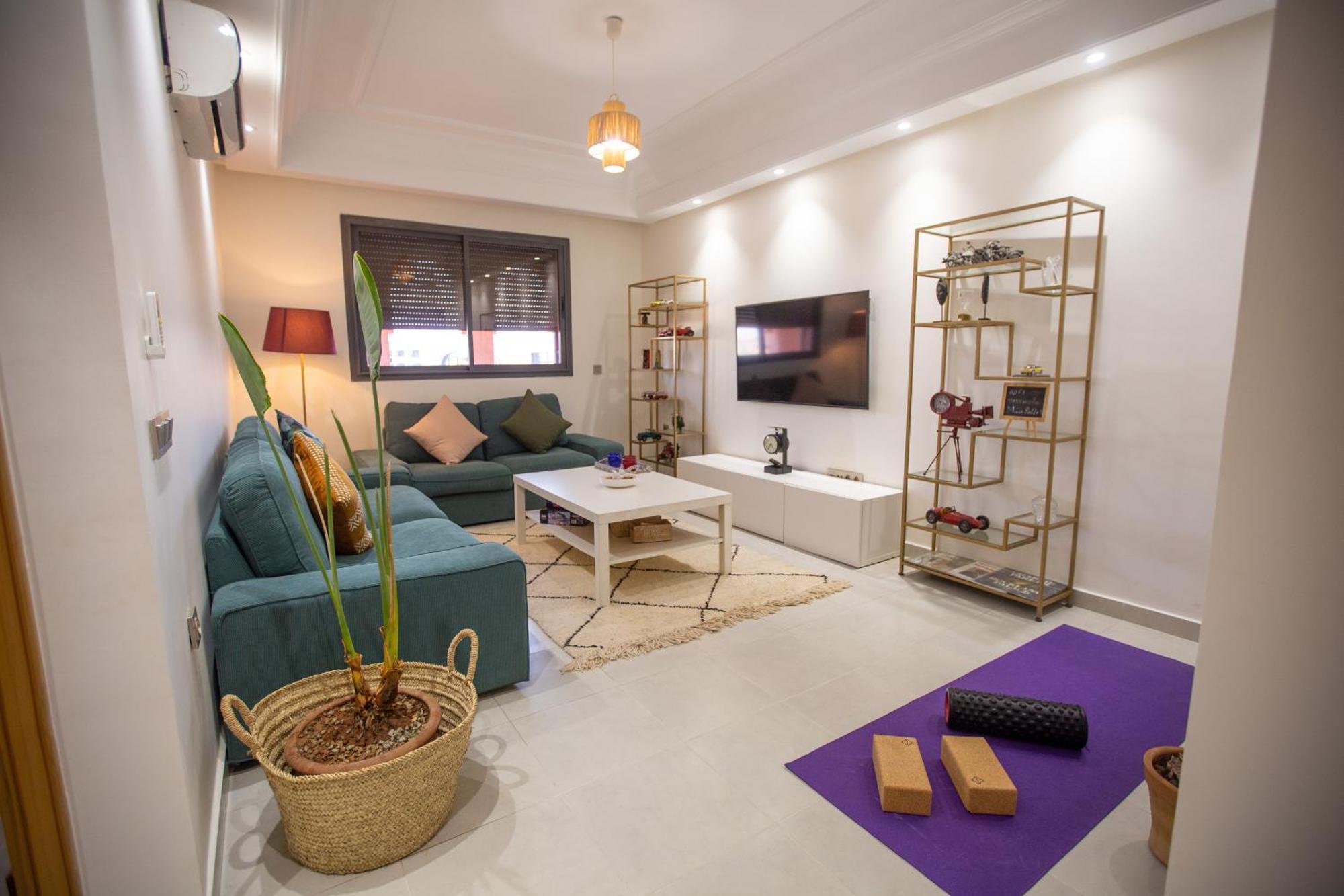 Majorelle Splendide Appartement Марракеш Екстер'єр фото