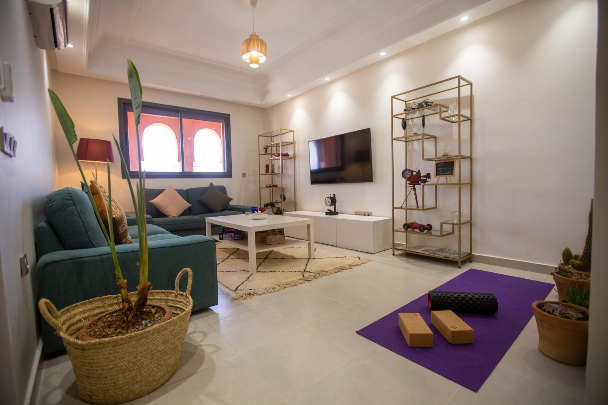 Majorelle Splendide Appartement Марракеш Екстер'єр фото