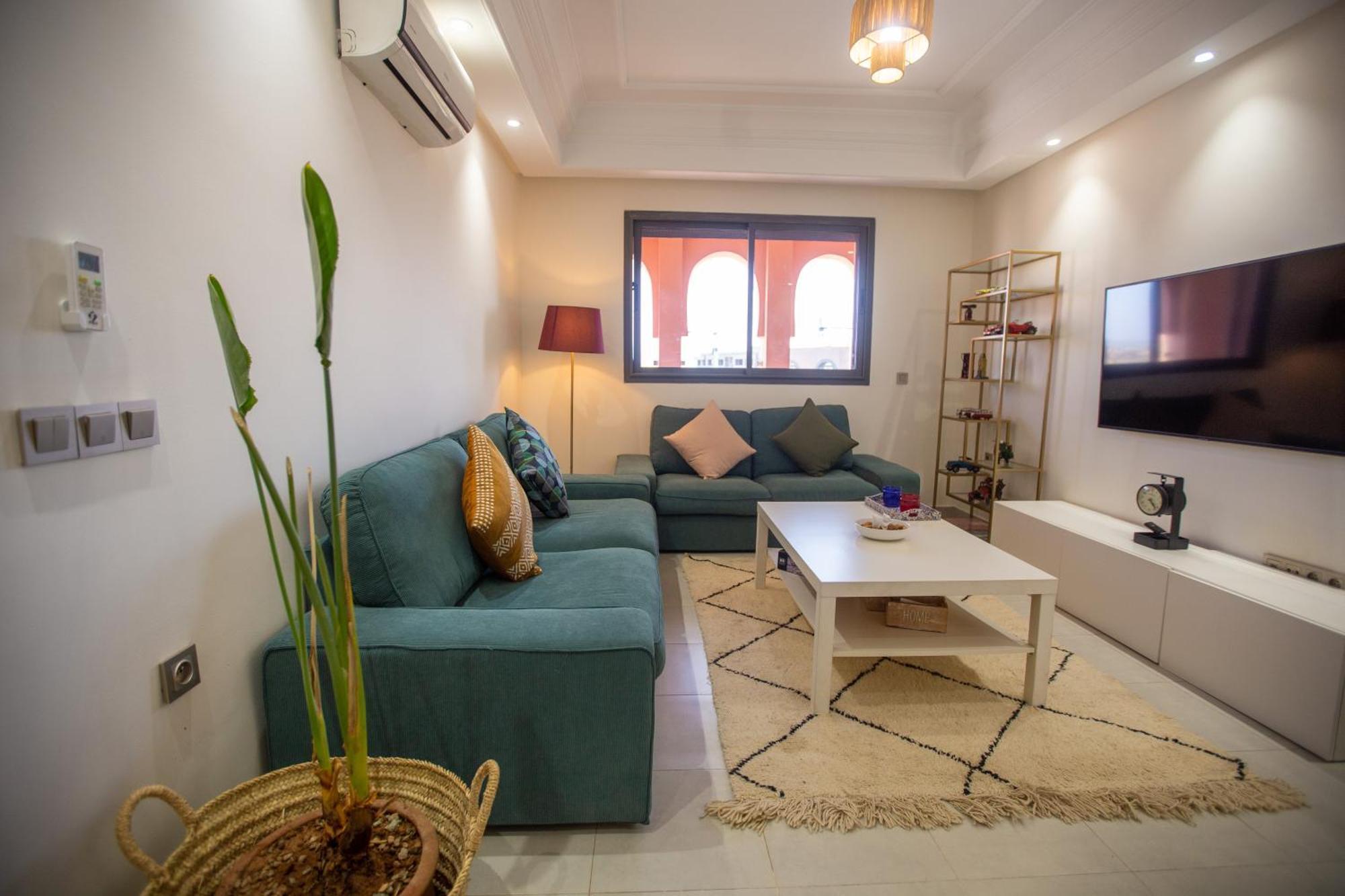 Majorelle Splendide Appartement Марракеш Екстер'єр фото