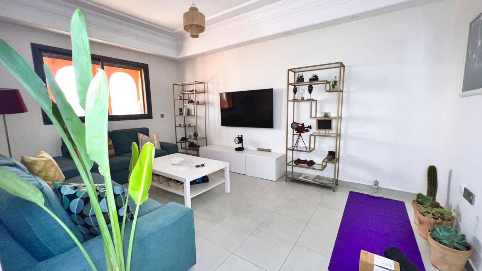 Majorelle Splendide Appartement Марракеш Екстер'єр фото
