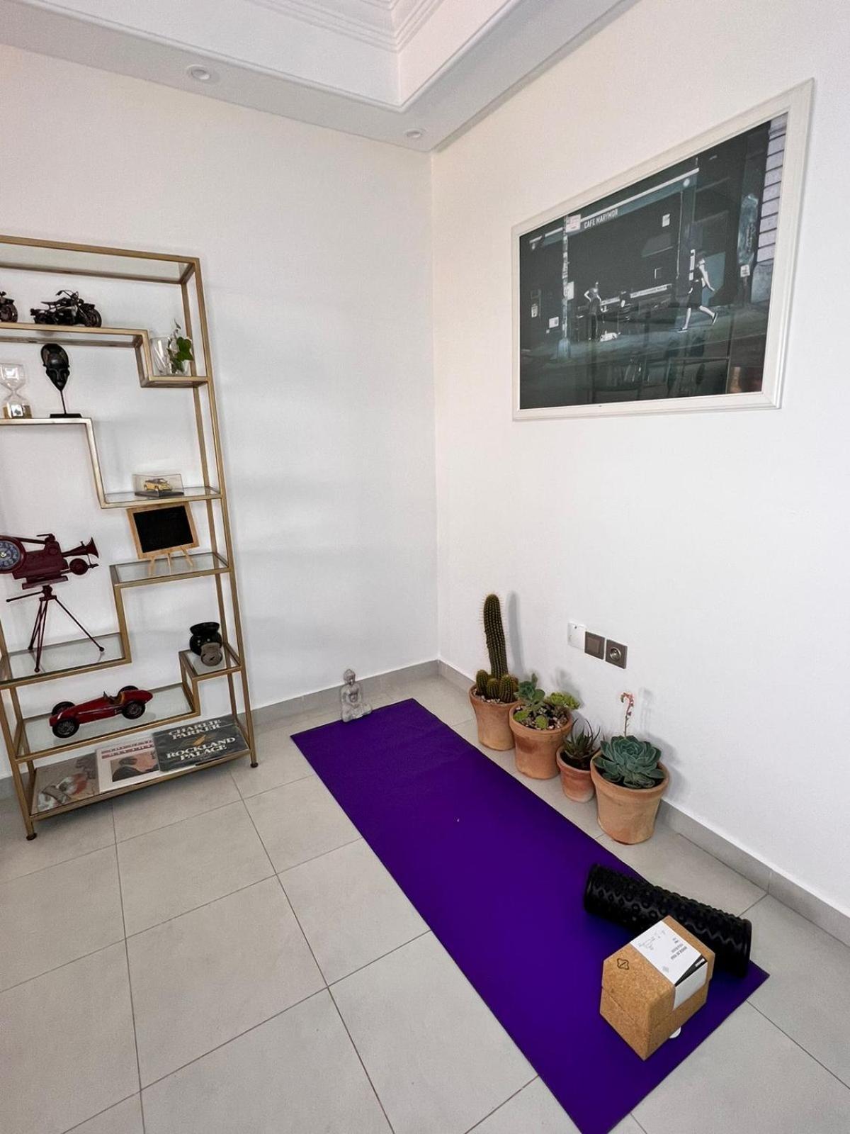 Majorelle Splendide Appartement Марракеш Екстер'єр фото